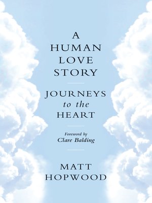 cover image of A Human Love Story